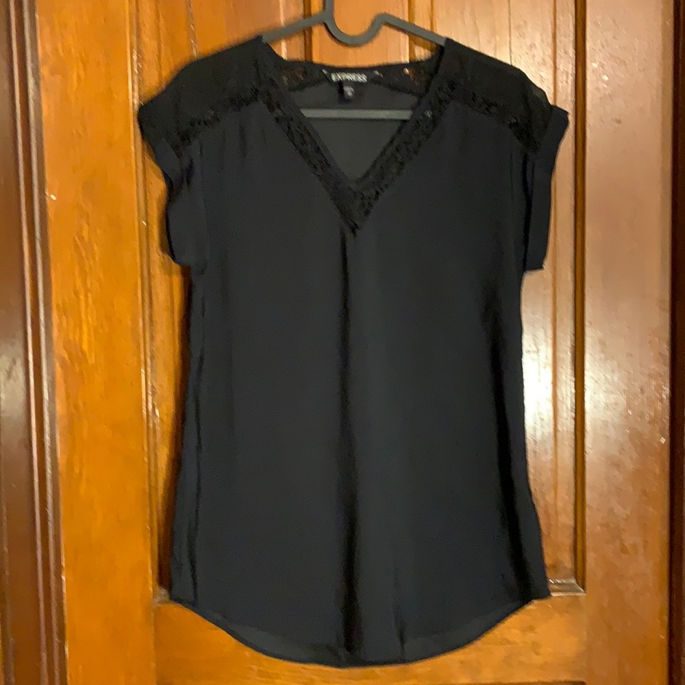 Black Express Gramercy Tee